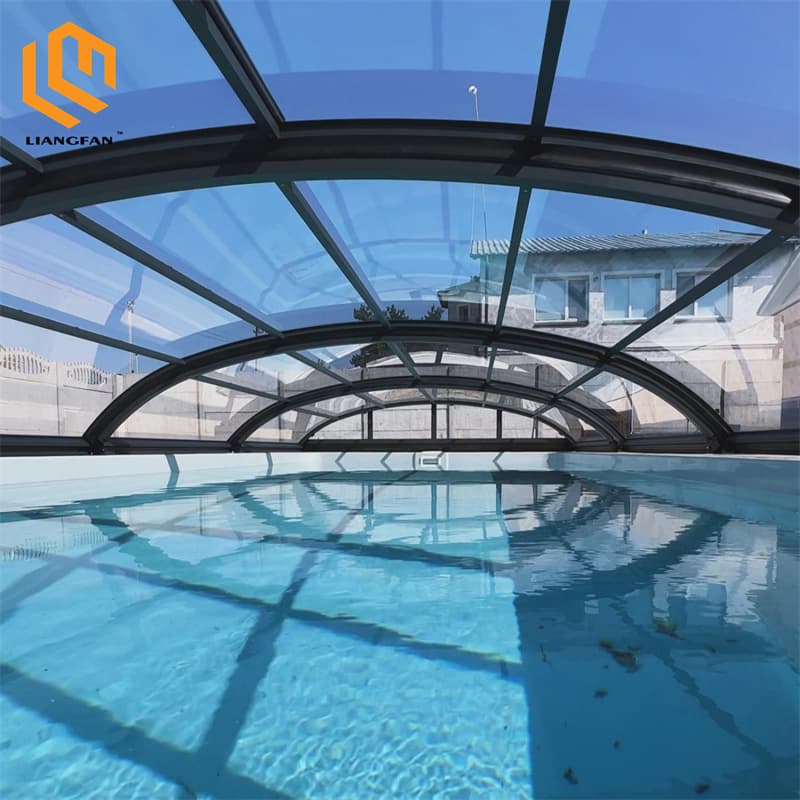 Outdoor Swimming Pool Covers